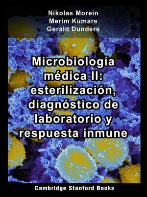 cover image of Microbiología médica II